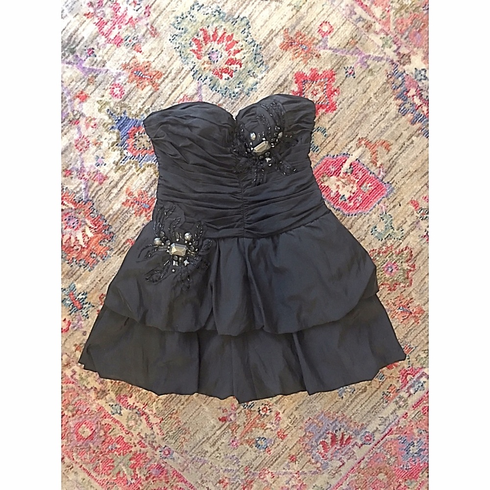 BEBE mini dress (HOMECOMING)